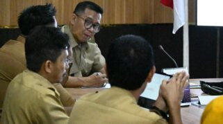 Rapat Koordinasi DKP Sulbar 2026