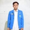 Foto. Asrul Alqausar A Ketua Umum PKC PMII Sulawesi Barat.