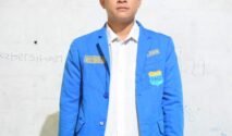 Foto. Asrul Alqausar A Ketua Umum PKC PMII Sulawesi Barat.